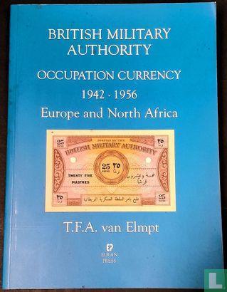 Elmpt, T.F.A. van - British Military Authority Occupation..., Livres, Partis & Groupements, Envoi