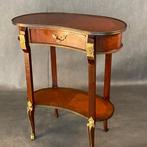 Étagère - Brons, Hout, Antiek en Kunst