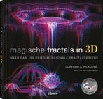 Magische fractals in 3D 9789089985408, Boeken, Zo goed als nieuw, Clifford A. Pickover, Verzenden