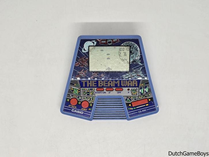 LCD Game - Casio - The Beam War, Consoles de jeu & Jeux vidéo, Jeux | Autre, Envoi