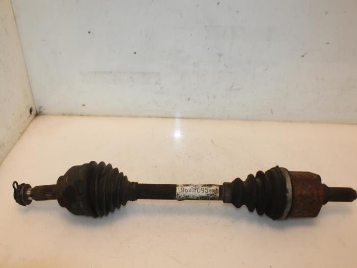 Aandrijfas links-voor Citroen C5 O89066, Auto-onderdelen, Motor en Toebehoren