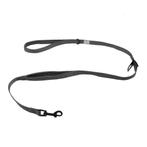 De ultieme comfort leiband met autogordel tong 130cm - 16mm, Animaux & Accessoires, Colliers & Médailles pour chiens