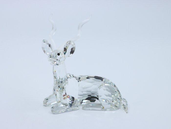 Figuur - Swarovski - Jaarstuk 1994 Koedoe (Boxed +, Antiek en Kunst, Curiosa en Brocante