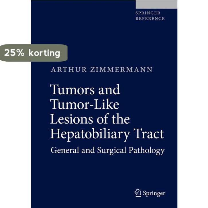 Tumors and Tumor-Like Lesions of the Hepatobiliary Tract, Boeken, Taal | Engels, Zo goed als nieuw, Verzenden