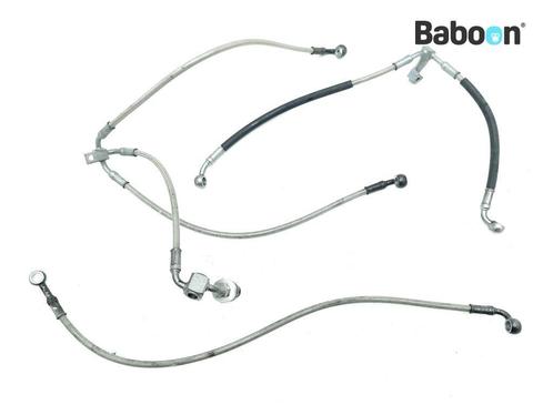 Remleiding Set BMW F 800 R 2009-2014 (F800R), Motoren, Onderdelen | BMW, Gebruikt, Verzenden