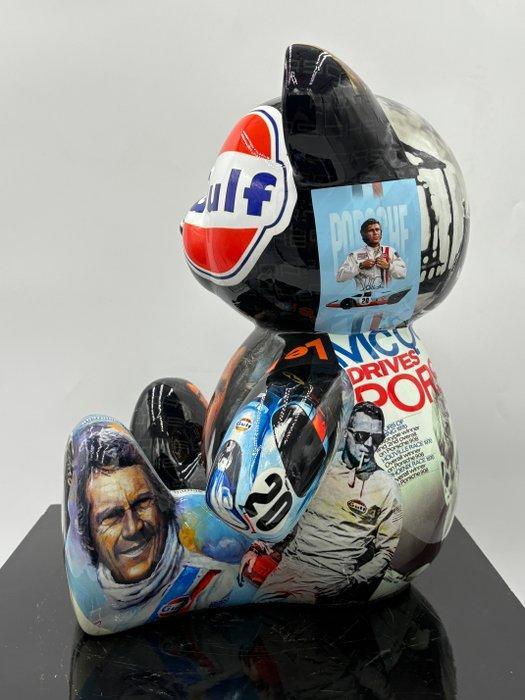 Naor - Teddy gulf, Antiek en Kunst, Kunst | Designobjecten