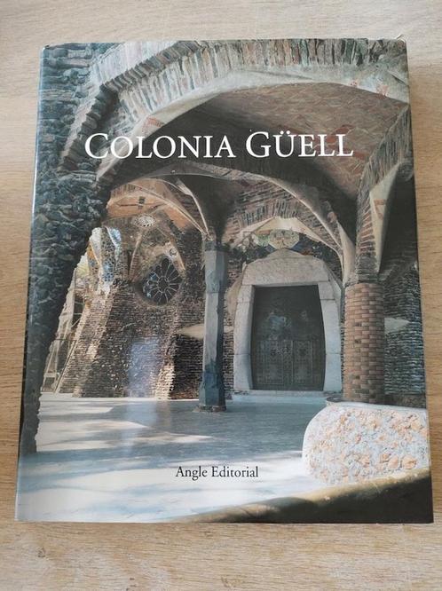 Colonia Güell : industria, arquitectura y sociedad, Boeken, Overige Boeken, Zo goed als nieuw, Verzenden