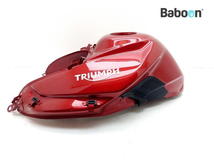 Benzine Tank Triumph Tiger 800 XRT 2017- VIN>855532, Motoren, Onderdelen | Overige, Gebruikt, Verzenden