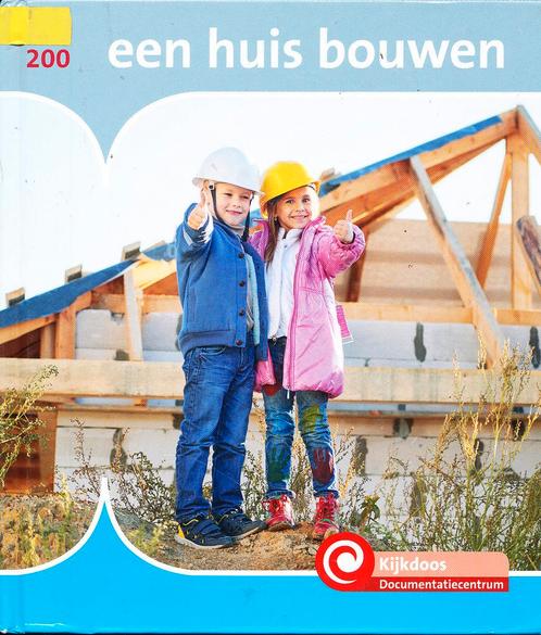 Documentatiecentrum De Kijkdoos 200 Een huis bouwen, Boeken, Schoolboeken, Verzenden