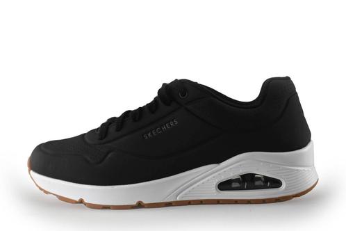 Skechers Sneakers in maat 42 Zwart | 5% extra korting, Kleding | Heren, Schoenen, Zwart, Zo goed als nieuw, Sneakers, Verzenden