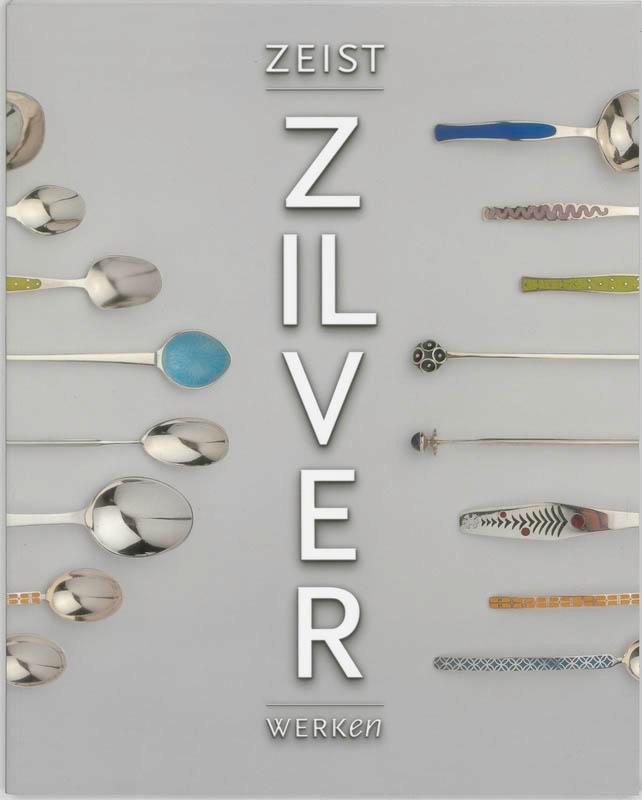 Zeist Zilver Werken 9789040090141 A. Krekel-Aalberse, Boeken, Kunst en Cultuur | Beeldend, Zo goed als nieuw, Verzenden