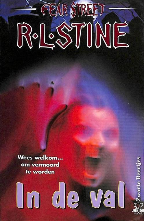 In de val / In de val / Fear street 9789044928334 R.L. Stine, Boeken, Kinderboeken | Jeugd | 13 jaar en ouder, Gelezen, Verzenden