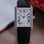 Cartier - Tank Solo - W5200027 - Heren - 2010-2020, Nieuw