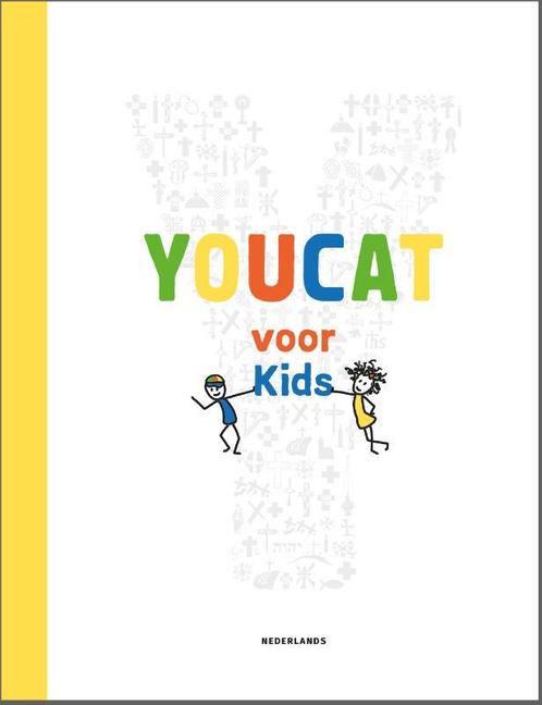 Youcat voor kids / Youcat 9789080844667 Youcat-team, Boeken, Esoterie en Spiritualiteit, Zo goed als nieuw, Verzenden