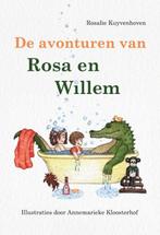 De avonturen van Rosa & Willem 9789082417104, Boeken, Verzenden, Gelezen, Rosalie Kuyvenhoven