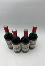 1979 Château Tour de Pez - Saint-Estèphe - 4 Bouteilles, Collections
