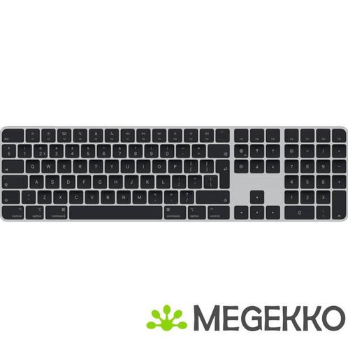 Apple Magic Keyboard met numeriek toetsenblok en Touch ID, Informatique & Logiciels, Claviers, Envoi