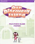Our Discovery Island Poster Pack Film Studio, Boeken, Verzenden, Nieuw