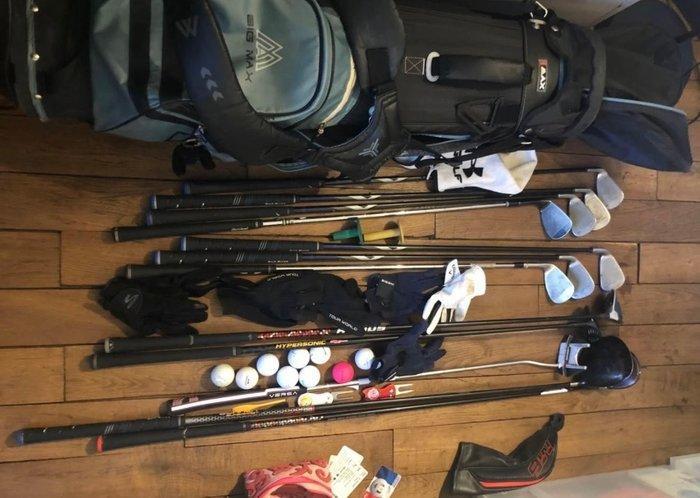 Golf - Golftas, Collections, Collections Autre