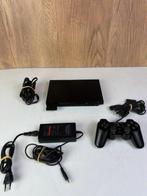 Sony - Playstation 2 (PS2) - Spelcomputer - Zonder originele, Games en Spelcomputers, Nieuw
