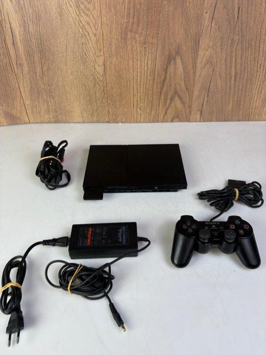 Sony - Playstation 2 (PS2) - Spelcomputer - Zonder originele, Games en Spelcomputers, Spelcomputers | Overige Accessoires