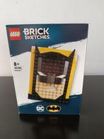Lego Set - DC Super Heroes - 40386 Batman & 40428 Joker –, Nieuw