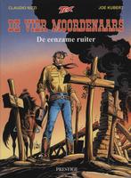 De eenzame ruiter / Tex De vier moordenaars / 1 C. Nizzi, Boeken, Verzenden, Zo goed als nieuw, C. Nizzi