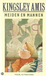 MEIDEN EN MANNEN 9789020423938 Kingsley Amis, Boeken, Verzenden, Gelezen, Kingsley Amis