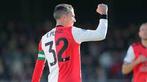 Feyenoord - Championnat de Football des Pays-Bas - Robin van