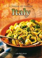 Italy (A World of Recipes), McCulloch, Julie, Gelezen, Julie Mcculloch, Verzenden