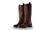 Blasz Laarzen in maat 41 Bruin | 5% extra korting, Kleding | Dames, Schoenen, Hoge laarzen, Bruin, Verzenden, Zo goed als nieuw