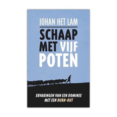 Schaap Met Vijf Poten - Johan het Lam 9789058041562, Livres, Science, Envoi