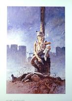 Hermann - 1 Offset Print - Jeremiah - Boomerang, Boeken, Nieuw