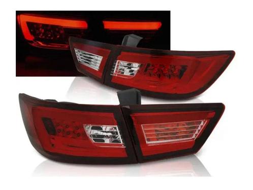 LED achterlicht geschikt voor Renault Clio IV Hatchback Red, Auto-onderdelen, Verlichting, Nieuw, Renault, Verzenden