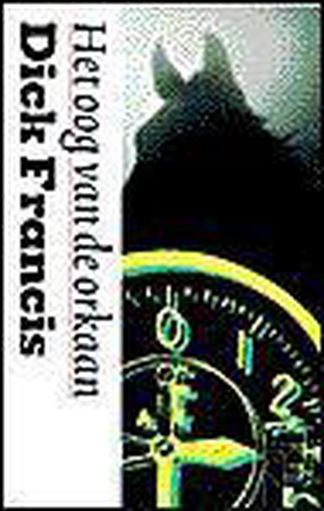 OOG VAN DE ORKAAN 9789029516327 Dick Francis, Livres, Thrillers, Envoi
