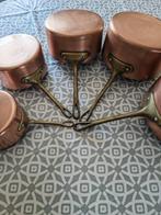 Steelpan (5) - gestoomde ovenschotels - Koper, Messing, Antiek en Kunst