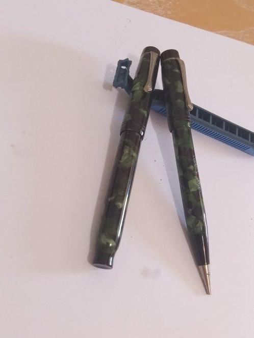 Gold Starry - Sans Prix de Réserve - Stylo à plume, Verzamelen, Pennenverzamelingen