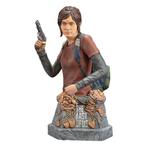 The Last of Us Ellie with Handgun Bust 19 cm, Verzamelen, Ophalen of Verzenden, Nieuw