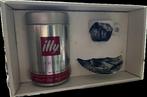 café illy - Sebastiao Salgado - Service à café - illy
