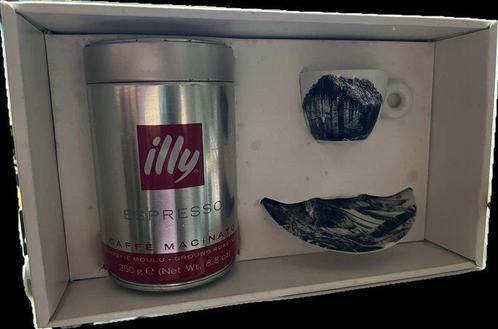 café illy - Sebastiao Salgado - Service à café - illy, Antiek en Kunst, Antiek | Keukengerei