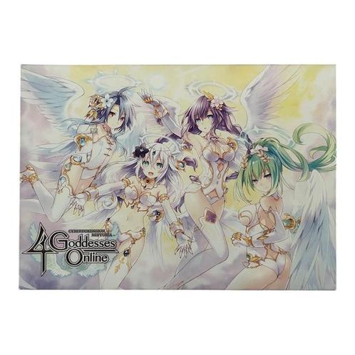 Cyberdimension Neptunia: 4 Goddesses Online (Limited, Games en Spelcomputers, Games | Sony PlayStation 4, Verzenden