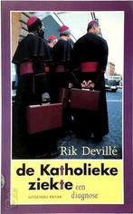 De katholieke ziekte 9789063035686 Deville, Boeken, Verzenden, Gelezen, Deville