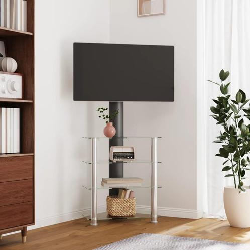 vidaXL Meuble TV dangle 4 niveaux pour 32-70 pouces, Maison & Meubles, Armoires | Mobilier de télévision, Neuf, Envoi