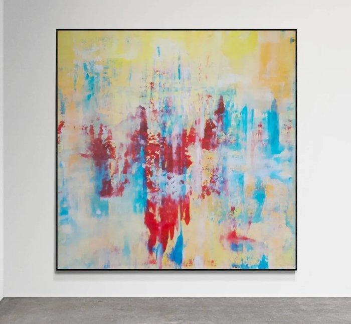 Bri Debernardi - WAKE UP! - XL, Antiek en Kunst, Kunst | Schilderijen | Modern