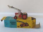 Corgi 1:48 - Model landbouwmachine  (2) - Massey-Ferguson 65, Hobby en Vrije tijd, Nieuw