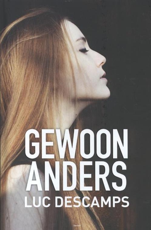 Gewoon anders / Portret / 3 9789059329010 Luc Descamps, Boeken, Kinderboeken | Jeugd | 13 jaar en ouder, Zo goed als nieuw, Verzenden