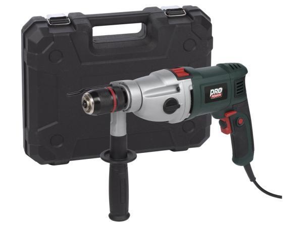 Veiling - Powerplus klopboormachine POWP2050 1050W, Bricolage & Construction, Outillage | Foreuses