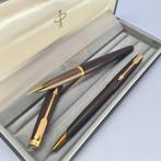 Parker - Falcon 50 - Fountain pen and ballpoint pen set -