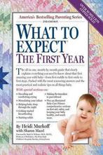 What to Expect the First Year 9780761152125 Heidi Murkoff, Verzenden, Gelezen, Heidi Murkoff