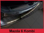 Avisa Achterbumperbeschermer | Mazda 6 SportBreak 12-15 5-d, Verzenden